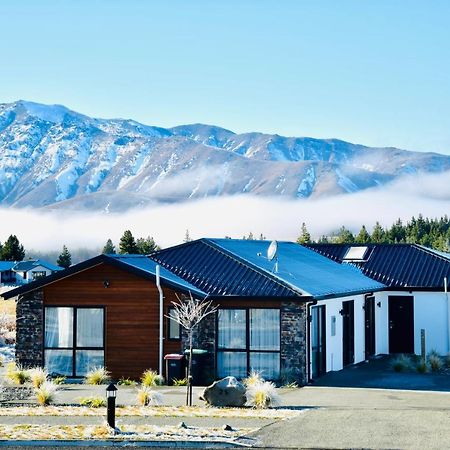 Stellar Apartment Lac Tekapo Extérieur photo