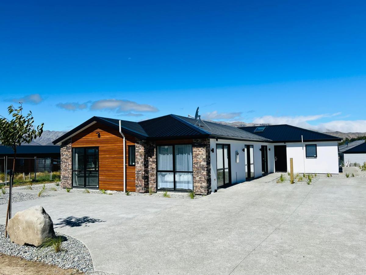 Stellar Apartment Lac Tekapo Extérieur photo