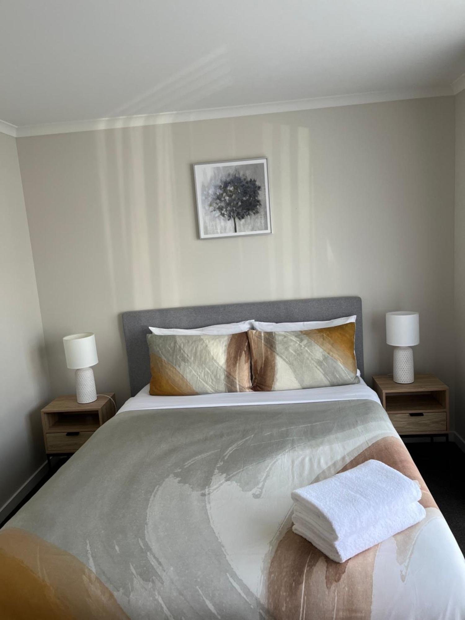 Stellar Apartment Lac Tekapo Chambre photo